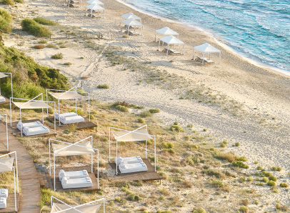 30-gazebos-sandy-beach-grecotel-riviera-olympia